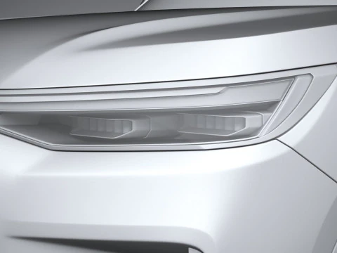 GAC S9 2026 3D Model