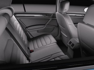 Volkswagen Golf VII 5-door 2013 Modelo 3D