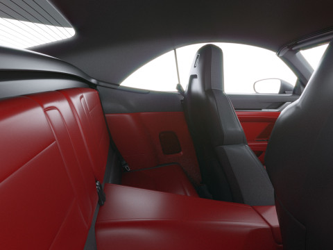 Porsche 911 Turbo S Cabrio aerokit 2026 3D Model