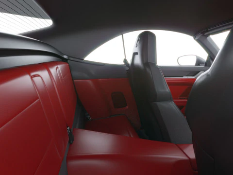 Porsche 911 Turbo S Cabrio aerokit 2026 3D Model