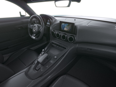 Mercedes-Benz AMG GT2 Edition W16 2025 Modelo 3D