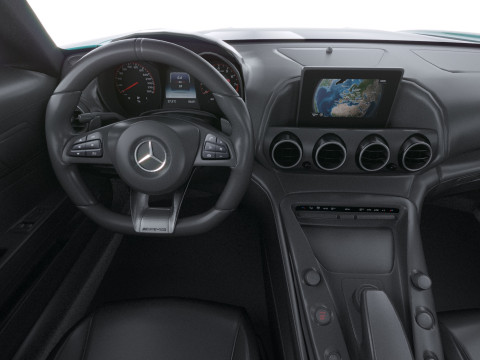 Mercedes-Benz AMG GT2 Edition W16 2025 Modelo 3D
