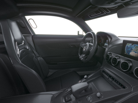 Mercedes-Benz AMG GT2 Edition W16 2025 Modelo 3D