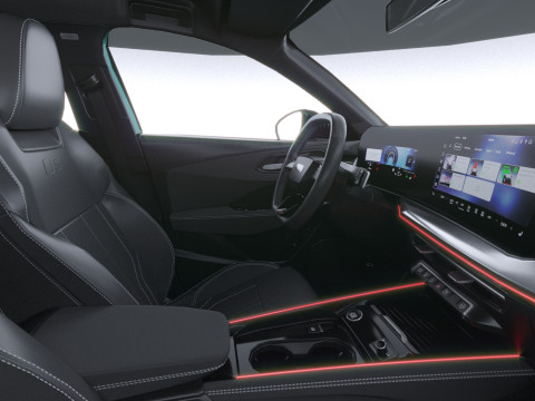 Audi Q3 S-Line 2026 with interior 3D Model