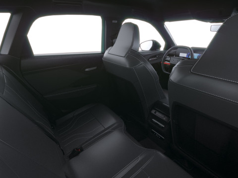 Audi Q3 S-Line 2026 with interior 3D Model