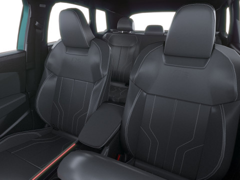 Audi Q3 S-Line 2026 with interior 3D Model
