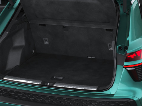 Audi Q3 S-Line 2026 with interior 3D Model