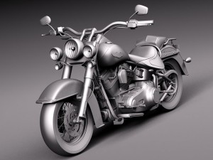 Harley deluxe 2012 new arrivals