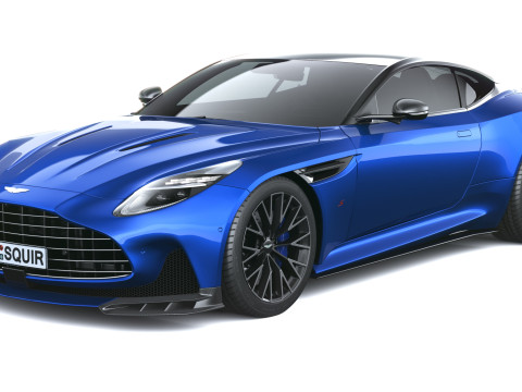 Aston Martin DB12 S 2026 Model 3D