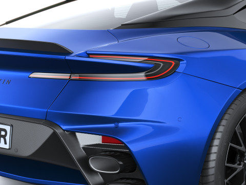 Aston Martin DB12 S 2026 Model 3D