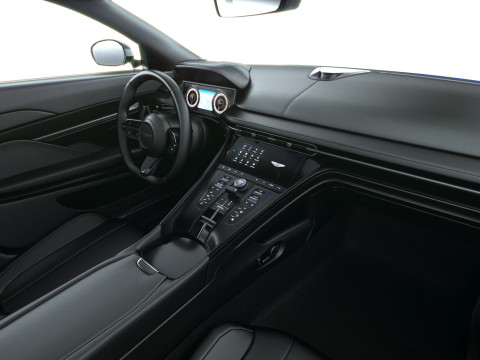 Aston Martin DB12 S 2026 Model 3D