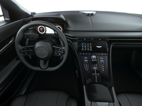 Aston Martin DB12 S 2026 Model 3D