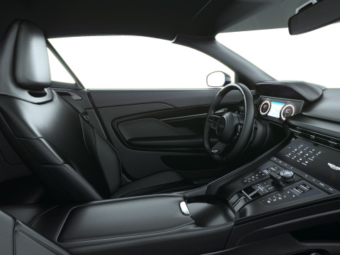 Aston Martin DB12 S 2026 Model 3D