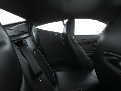 Aston Martin DB12 S 2026 Model 3D