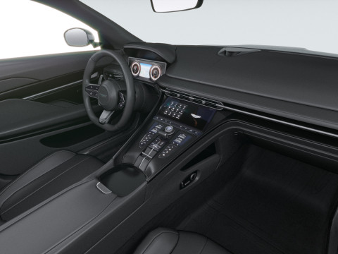 Aston Martin DB12 Volante S 2026 Modelo 3D