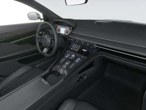 Aston Martin DB12 Volante S 2026 3D Model