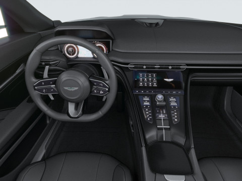 Aston Martin DB12 Volante S 2026 Modelo 3D