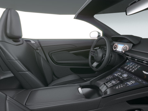 Aston Martin DB12 Volante S 2026 Modelo 3D