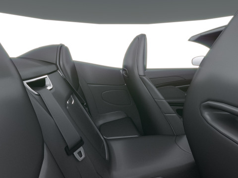 Aston Martin DB12 Volante S 2026 Modelo 3D