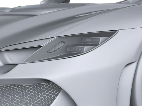 Ferrari 296 Speciale 2026 3D Model
