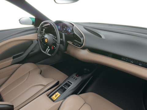 法拉利 296 Speciale 2026 3D 模型