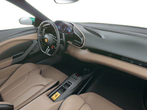 Ferrari 296 Speciale 2026 3D Model