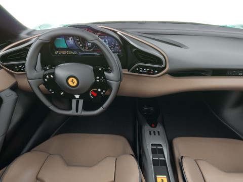 法拉利 296 Speciale 2026 3D 模型