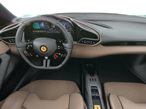 Ferrari 296 Speciale 2026 3D Model