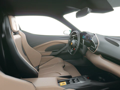 Ferrari 296 Speciale 2026 3D Model