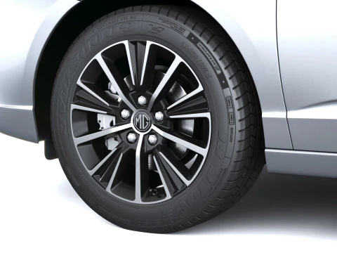 MG 5 2025 3D Model
