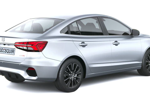 MG 5 2025 3D Model