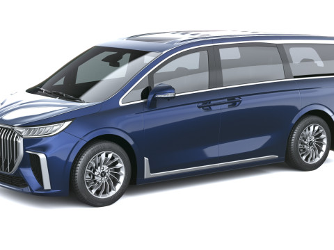 航海梦想2022 3D 模型