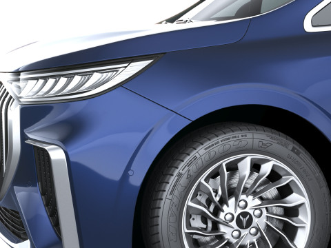 ヴォヤドリーム2022 3Dモデル