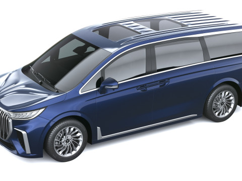 ヴォヤドリーム2022 3Dモデル