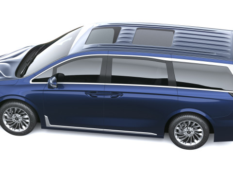 ヴォヤドリーム2022 3Dモデル