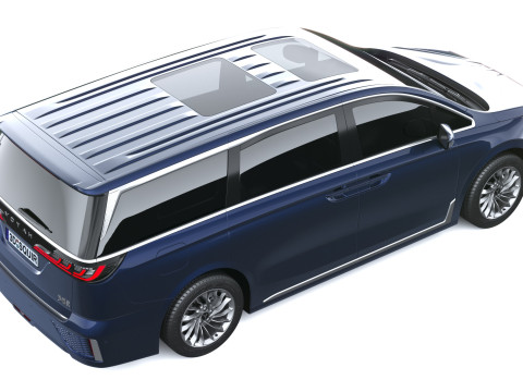 ヴォヤドリーム2022 3Dモデル