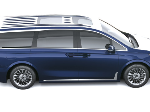 ヴォヤドリーム2022 3Dモデル