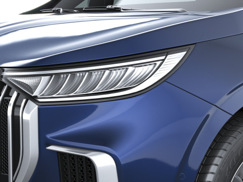 ヴォヤドリーム2022 3Dモデル