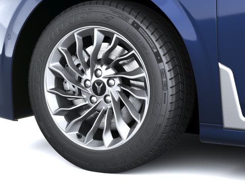 ヴォヤドリーム2022 3Dモデル