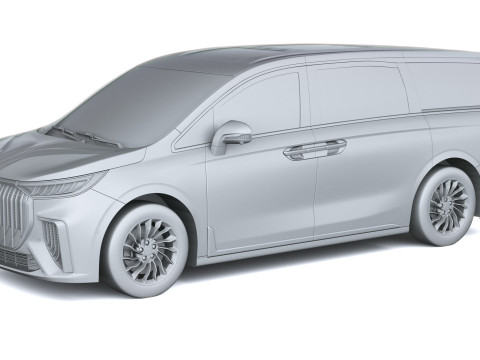 ヴォヤドリーム2022 3Dモデル