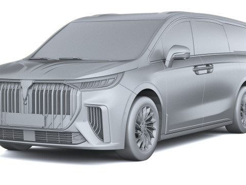 ヴォヤドリーム2022 3Dモデル