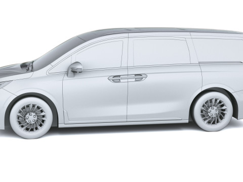 ヴォヤドリーム2022 3Dモデル