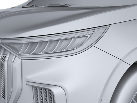 ヴォヤドリーム2022 3Dモデル