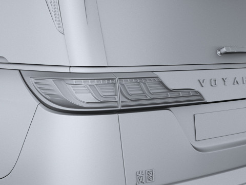 ヴォヤドリーム2022 3Dモデル