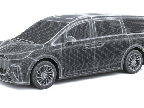 ヴォヤドリーム2022 3Dモデル