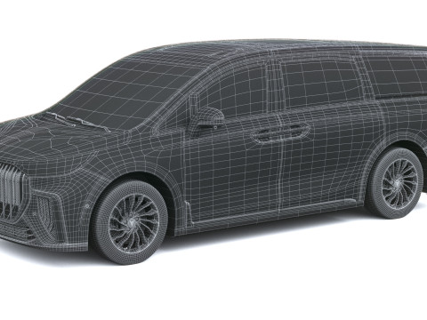 ヴォヤドリーム2022 3Dモデル