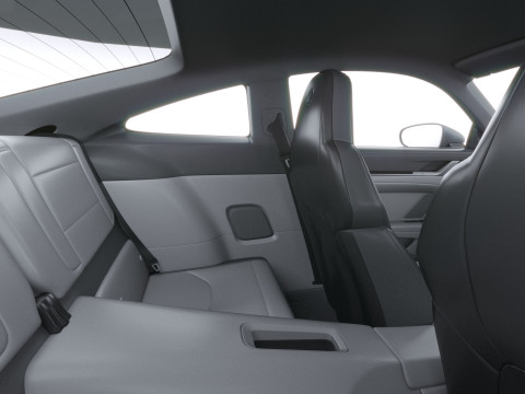 Porsche 911 Turbo S Coupé Aero 2026 Modelo 3D