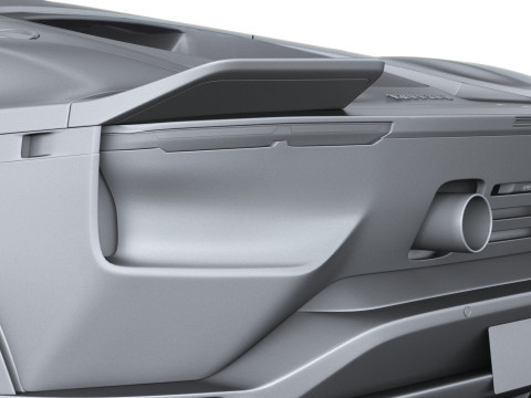 Ferrari 849 Testarossa 2026 3D Model