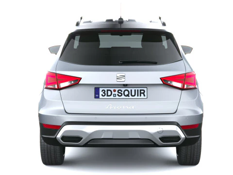 Seat Arona 2026 3D Model