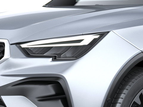 Seat Arona 2026 Modello 3D